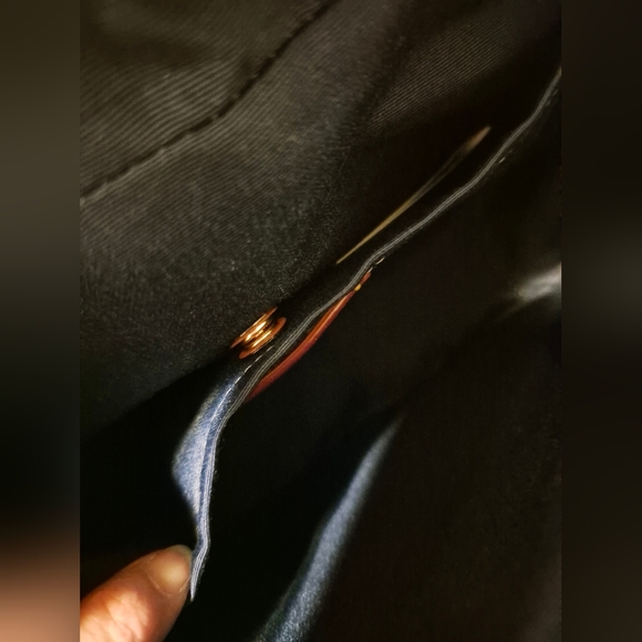 Coach Jamie Camera Deep Blue Multi - Picture 8 of 10